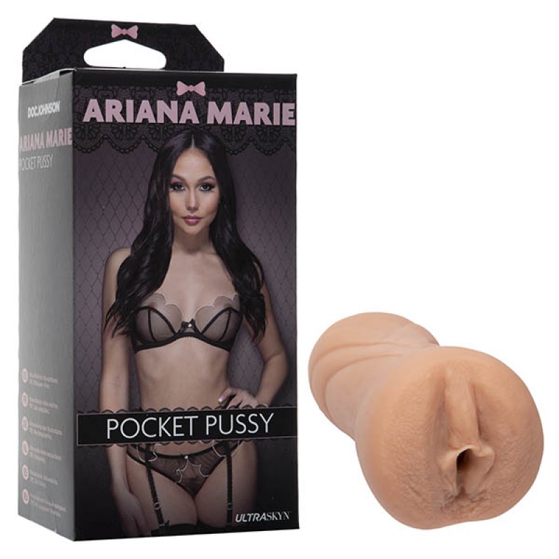 UltraSkyn Pocket Pussy - Ariana Marie